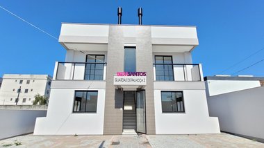 apartment em Rua Francisco Candido Novello, Guarda do Cubatão - Palhoça - SC