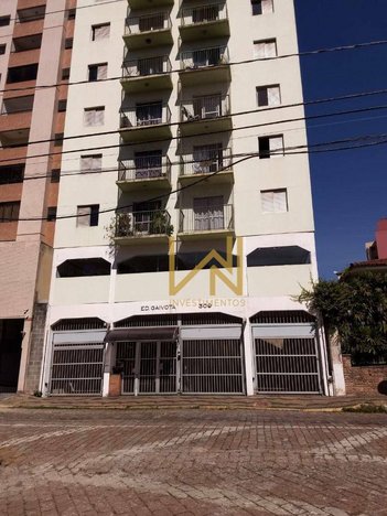 apartment em Rua Culto à Ciência, Botafogo - Campinas - SP