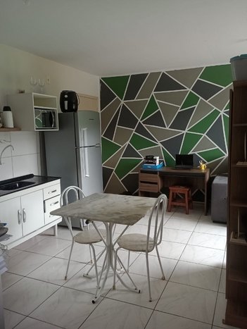 apartment em Valmir Hermelino Machado, Guarda do Cubatão - Palhoça - SC