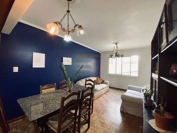 apartment em Rua Almirante Lamego, Centro - Florianópolis - SC