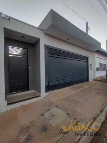 house em Rua José Campos Penteado, Jardim Araucária - São Carlos - SP