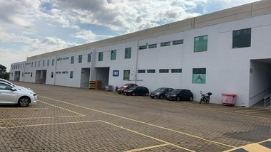 industrial em Avenida Liberdade, Iporanga - Sorocaba - SP