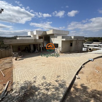 house em Rua Vereda dos Jatobás, Veredas da Lagoa - Lagoa Santa - MG