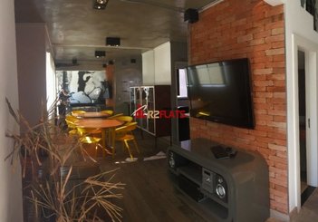 apartment em Rua Manuel da Nóbrega, Paraíso - São Paulo - SP