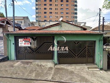 land_lot em Rua Alemanha, Parque das Nações - Santo André - SP