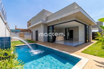 house em Alameda Roberto Diniz Guimarães, Portal da Mata - Ribeirão Preto - SP