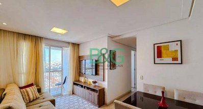 apartment em Rua do Lucas, Brás - São Paulo - SP