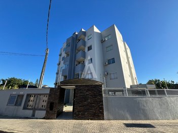 apartment em Rua Presidente Nilo Peçanha, Floresta - Joinville - SC