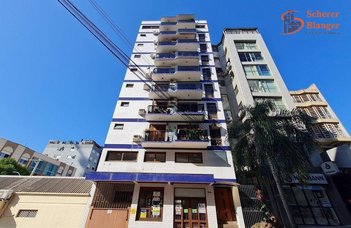 apartment em Rua Fialho de Vargas, Centro - Lajeado - RS
