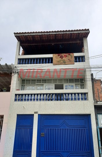 house em Rua Joaquim Gonçalves Rocha, Jardim Brasil (Zona Norte) - São Paulo - SP