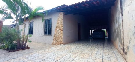 house em Rua Trinta e Um de Março, Jardim União - Cambé - PR