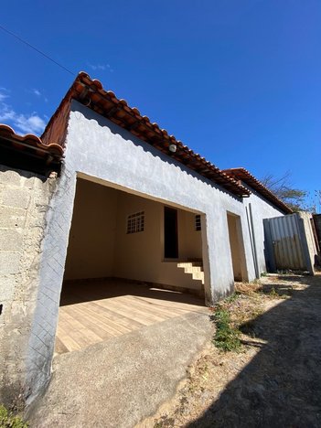 house em Rua Cruzeiro, Morada dos Angicos - Pedro Leopoldo - MG