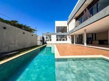 house em Avenida Anísio Haddad, Condomínio Débora Cristina - São José do Rio Preto - SP