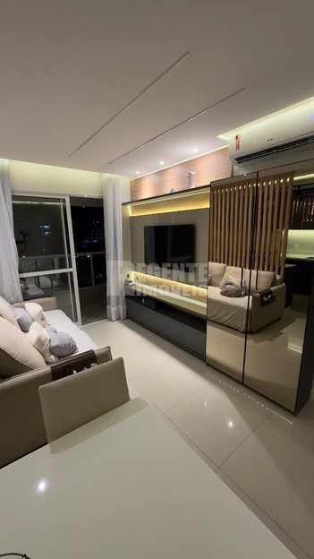 apartment em Admar Gonzaga, Itacorubi - Florianópolis - SC