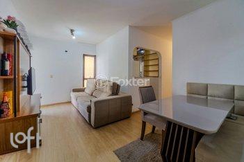 apartment em Avenida Rouxinol, Moema Pássaros - São Paulo - SP
