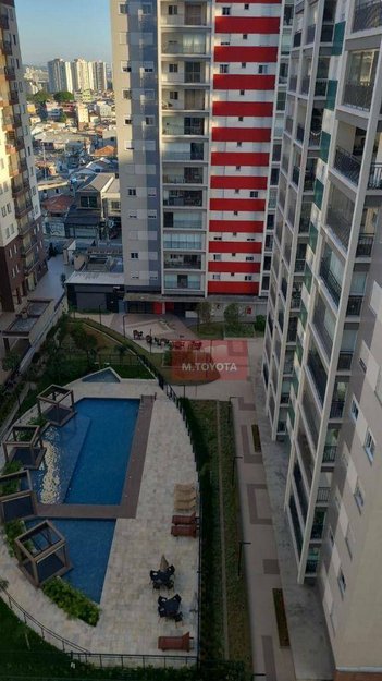 apartment em Rua Dona Tecla, Jardim Flor da Montanha - Guarulhos - SP