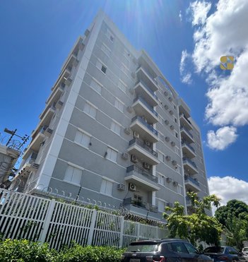 apartment em Rua Peru, Ribeirão da Ponte - Cuiabá - MT