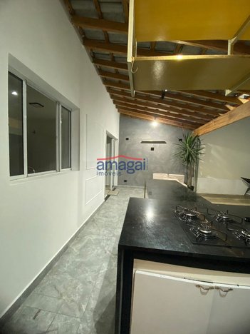 house em Rua Alfredo Taunay, Loteamento Villa Branca - Jacareí - SP