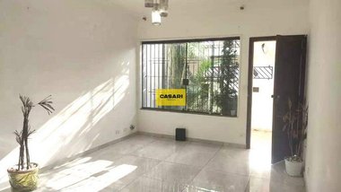 house em Rua das Laranjeiras, Campestre - Santo André - SP