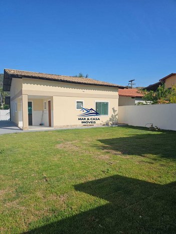 house em Estrada de Itaipuaçu, Chácaras de Inoã - Maricá - RJ