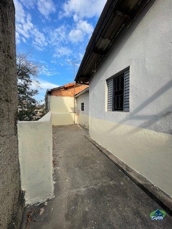 house em Rua São Clemente, Santo André - Belo Horizonte - MG