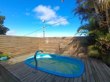 house em Rua São Benedito, Jardim do Salso - Porto Alegre - RS