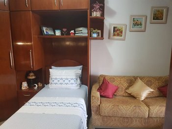 house em Rua Itanhaua, Vila Paranaguá - São Paulo - SP