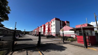 apartment em Rua Paranaguamirim, Paranaguamirim - Joinville - SC