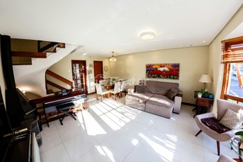 house em Rua Doutor Ernesto Ludwig, Chácara das Pedras - Porto Alegre - RS