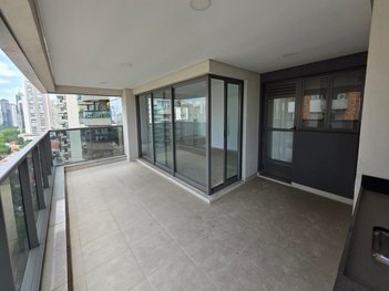 apartment em Rua Gabriele D'Annunzio, Campo Belo - São Paulo - SP
