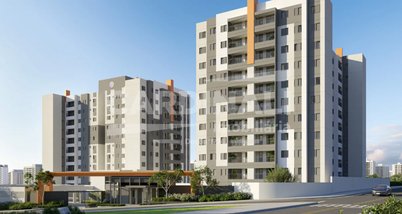 apartment em Rua Adelino Martins, Mansões Santo Antônio - Campinas - SP