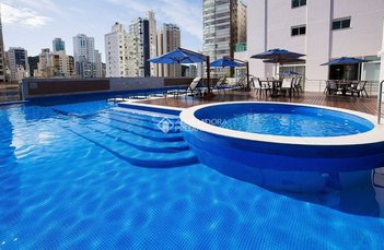 apartment em Avenida Brasil, Centro - Balneário Camboriú - SC