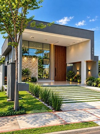 house em Avenida Floriano Peixoto, Granja Marileusa - Uberlândia - MG