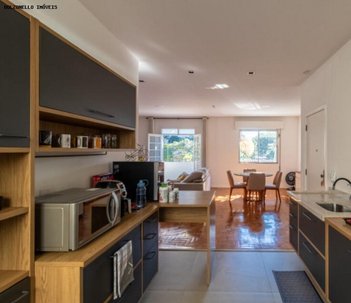 apartment em Avenida Santo Amaro, Brooklin Paulista - São Paulo - SP