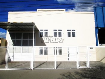 industrial em Avenida Dez de Dezembro, Igapó - Londrina - PR