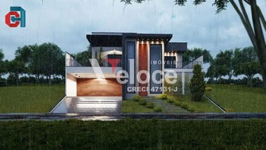 house em Rua Osmar Domingos de Oliveira, Condomínio Parque Vale dos Lagos - Jacareí - SP