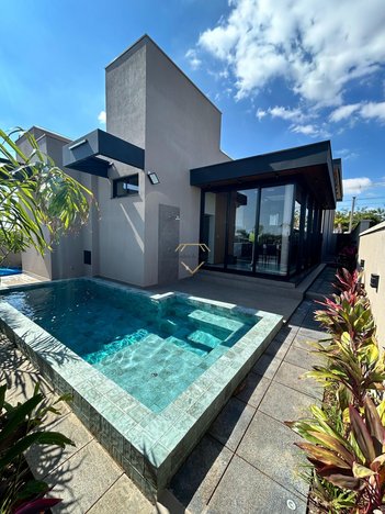 house em Rua Eliseu Pinheiro de Brito, Loteamento Alphaville Araçatuba - Araçatuba - SP