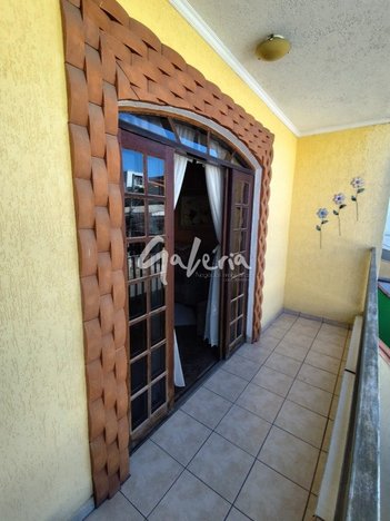 apartment em Rua Sud Menucci, Vila Camilópolis - Santo André - SP