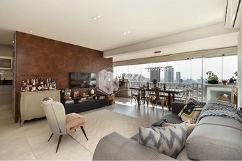 apartment em Rua Heitor Peixoto, Cambuci - São Paulo - SP