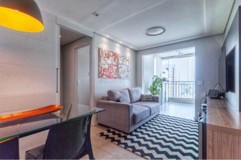 apartment em Rua Gonçalo da Cunha, Chácara Inglesa - São Paulo - SP