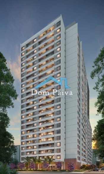 apartment em Rua Henri Dunant, Santo Amaro - São Paulo - SP