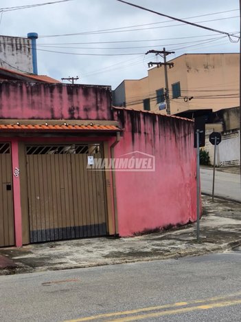 house em Rua Doutor José Stilitano, Parque Ouro Fino - Sorocaba - SP