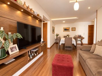 apartment em Rua Leonardo Francisco Ferreira, Rio Caveiras - Biguaçu - SC