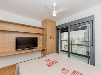 apartment em Rua Professor Doutor José Marques da Cruz, Jardim das Acácias - São Paulo - SP