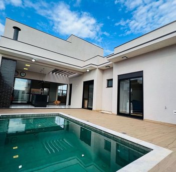 house em Rodovia Lix da Cunha, Residencial Evidências - Indaiatuba - SP