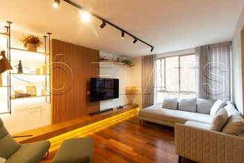 apartment em Rua Visconde da Luz, Vila Nova Conceição - São Paulo - SP