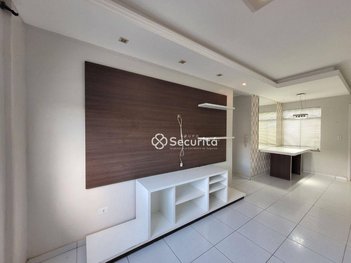 apartment em Rua Tiradentes, Centro - Cascavel - PR