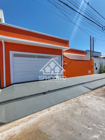 house em Rua Angelo Maitan, Jardim Cambuí - Botucatu - SP