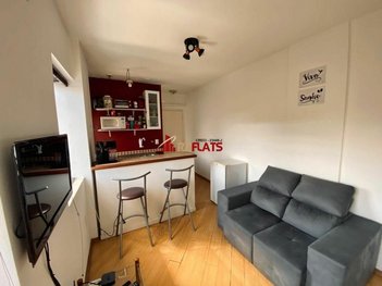 apartment em Rua Frei Caneca, Consolação - São Paulo - SP