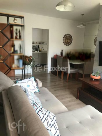 apartment em Rua Doutor Guilherme Cristofel, Santana - São Paulo - SP